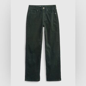 Gap Kids Corduroy Pants Size 7 High Rise 90’s Loose